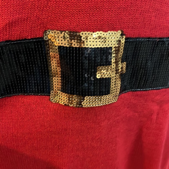 Santa dress - Picture 2 of 4